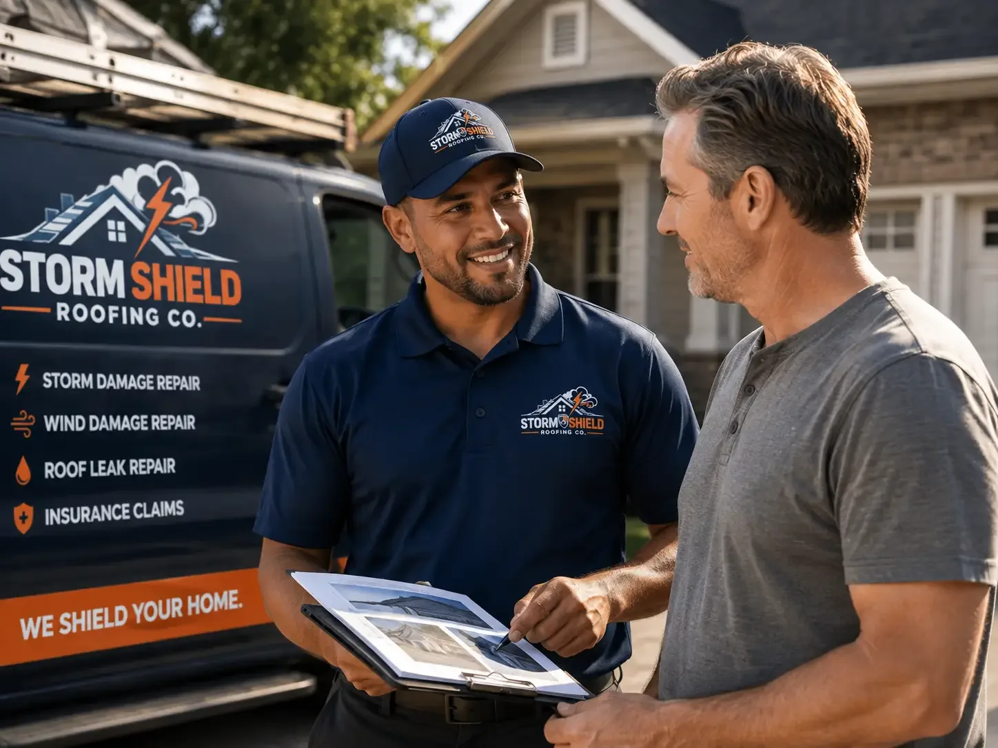 Storm Damage Roof Repair Clinton, PA FAQs